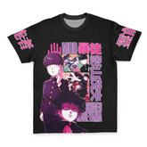 Shigeo Kageyama V3 Mob Psycho 100 Streetwear T-Shirt