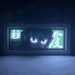 Nysekai "Tokito" Demon Slayer Anime Light Box