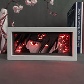 Nysekai "Young Itachi" Naruto Anime Light Box USB cable