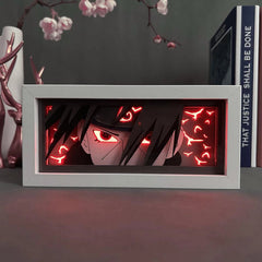 Nysekai "Young Itachi" Naruto Anime Light Box USB cable