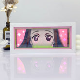 Nysekai "Nezuko V1" Demon Slayer Anime Light Box