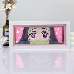 Nysekai "Nezuko V1" Demon Slayer Anime Light Box