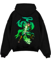 "Rock Lee X Dragon - Naruto Shippuden" Hoodie