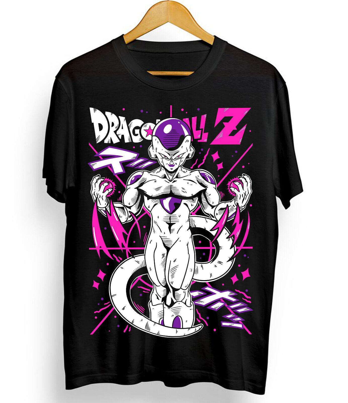 Emperor Frieza Freezer Dragon Ball Z Unisex T-Shirt - Nysekai