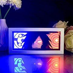 Nysekai "Uchiha Madara" Naruto Anime Light Box