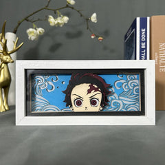 Nysekai "Tanjiro" Demon Slayer Anime Light Box