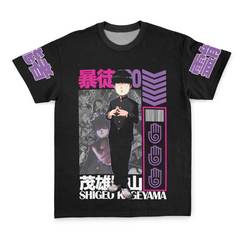 Shigeo Kageyama V2 Mob Psycho 100 Streetwear T-Shirt