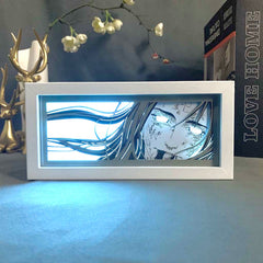 Nysekai "Neji" Naruto Anime Light Box