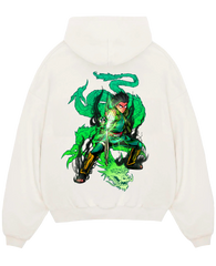 "Rock Lee X Dragon - Naruto Shippuden" Hoodie