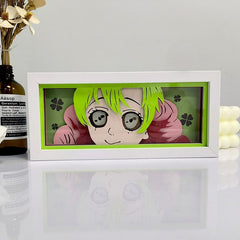 Nysekai "Kanroji Smile" Demon Slayer Anime Light Box