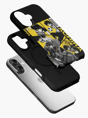 Nysekai "Meguru Bachira" Blue Lock iPhone (11-16) Phone Case