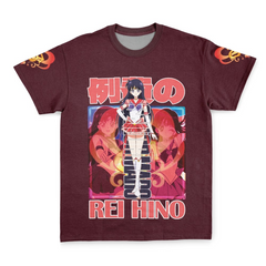 Sailor Mars Sailor Moon Streetwear T-Shirt