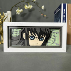 Nysekai "Tokito" Demon Slayer Anime Light Box
