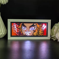 Nysekai "Rengoku II" Demon Slayer Anime Light Box