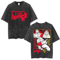 "The Grappler" Baki Hanma