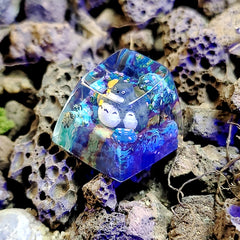 Nysekaio "Totoro" My Neighbor Totoro Resin Keycap