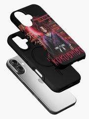 Nysekai "Kokushibo Blood Moon" Demon Slayer Infinity Arc iPhone 11Pro - 16Pro Phone Case