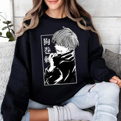 Toge Inumaki Cursed Speech Jujutsu Kaisen Unisex Sweatshirt - Nysekai