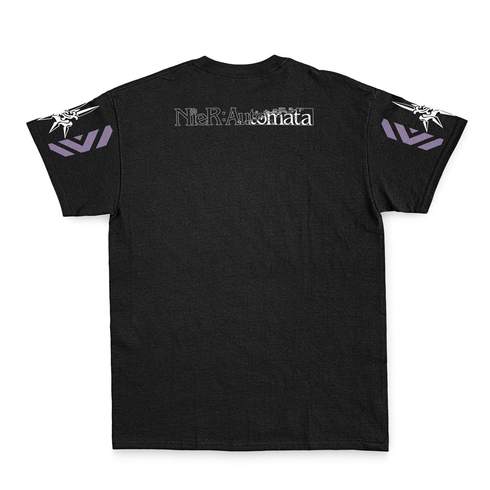 9S Nier Automata Streetwear T-Shirt