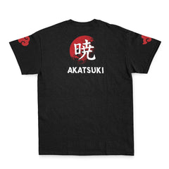 Akatsuki Fear Is Shippuden Streetwear T-Shirt