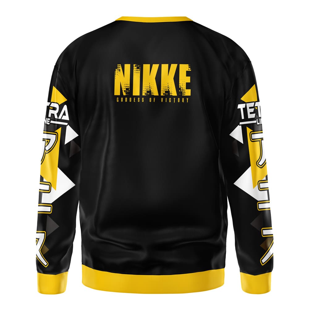 Anis Nikke Streetwear Sweatshirt