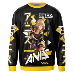Anis Nikke Streetwear Sweatshirt