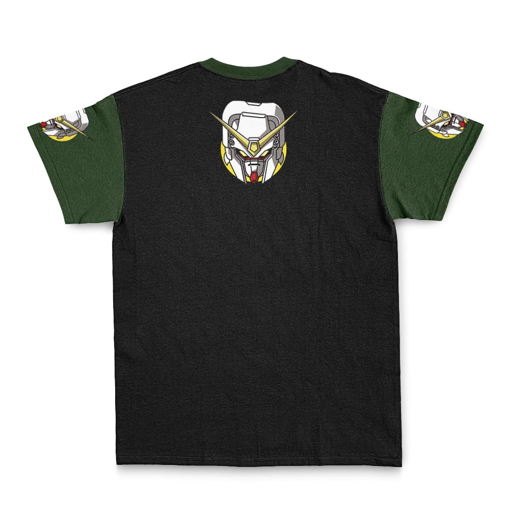 Argo Gulskii G Gundam Streetwear T-Shirt