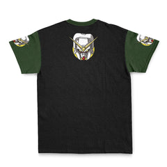 Argo Gulskii G Gundam Streetwear T-Shirt