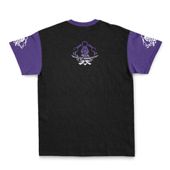 Baal Raiden Shogun Genshin Impact Streetwear T-Shirt