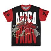 Bike Slide Akira Streetwear T-Shirt