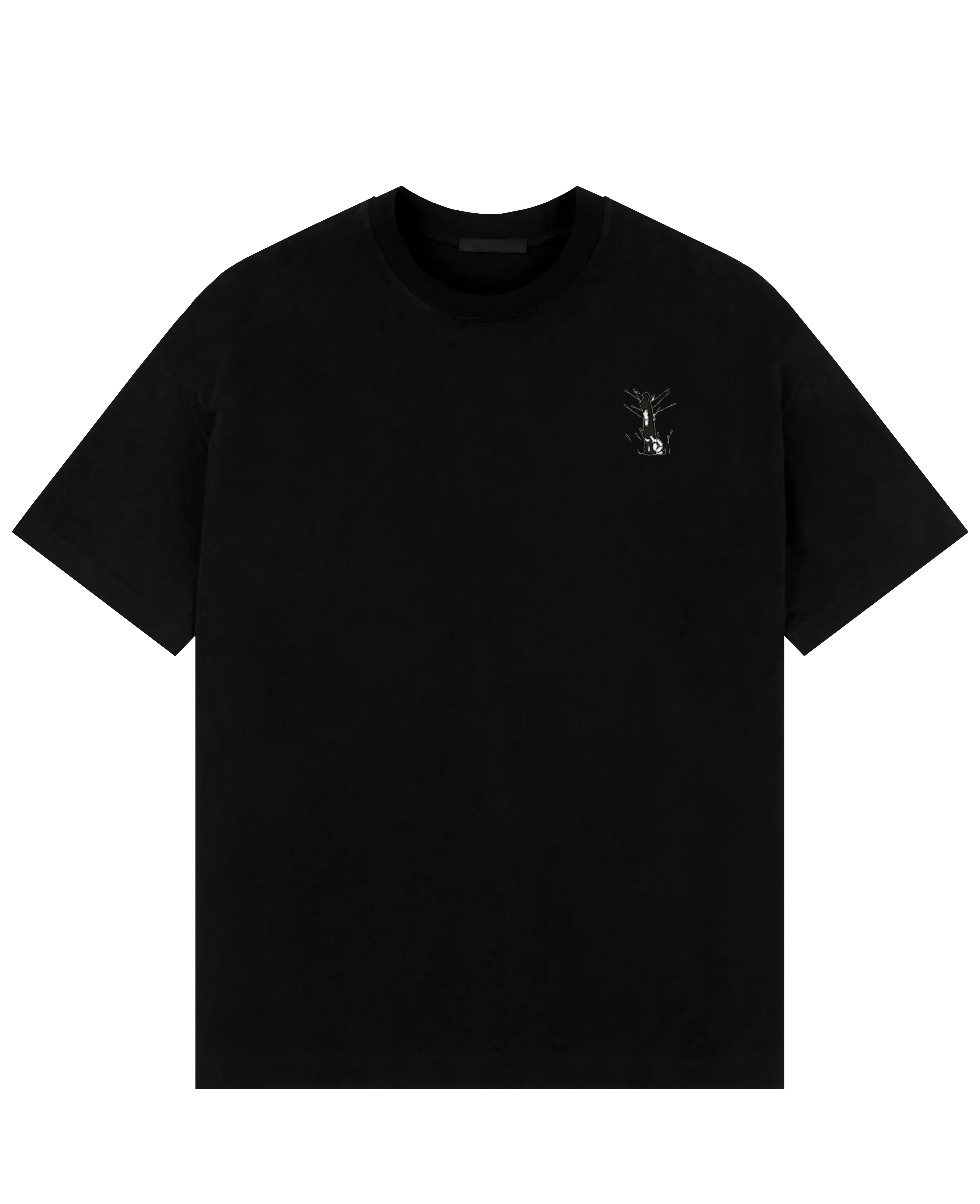 Thorfinn X Rage - Vinland Saga T Shirt - Nysekai