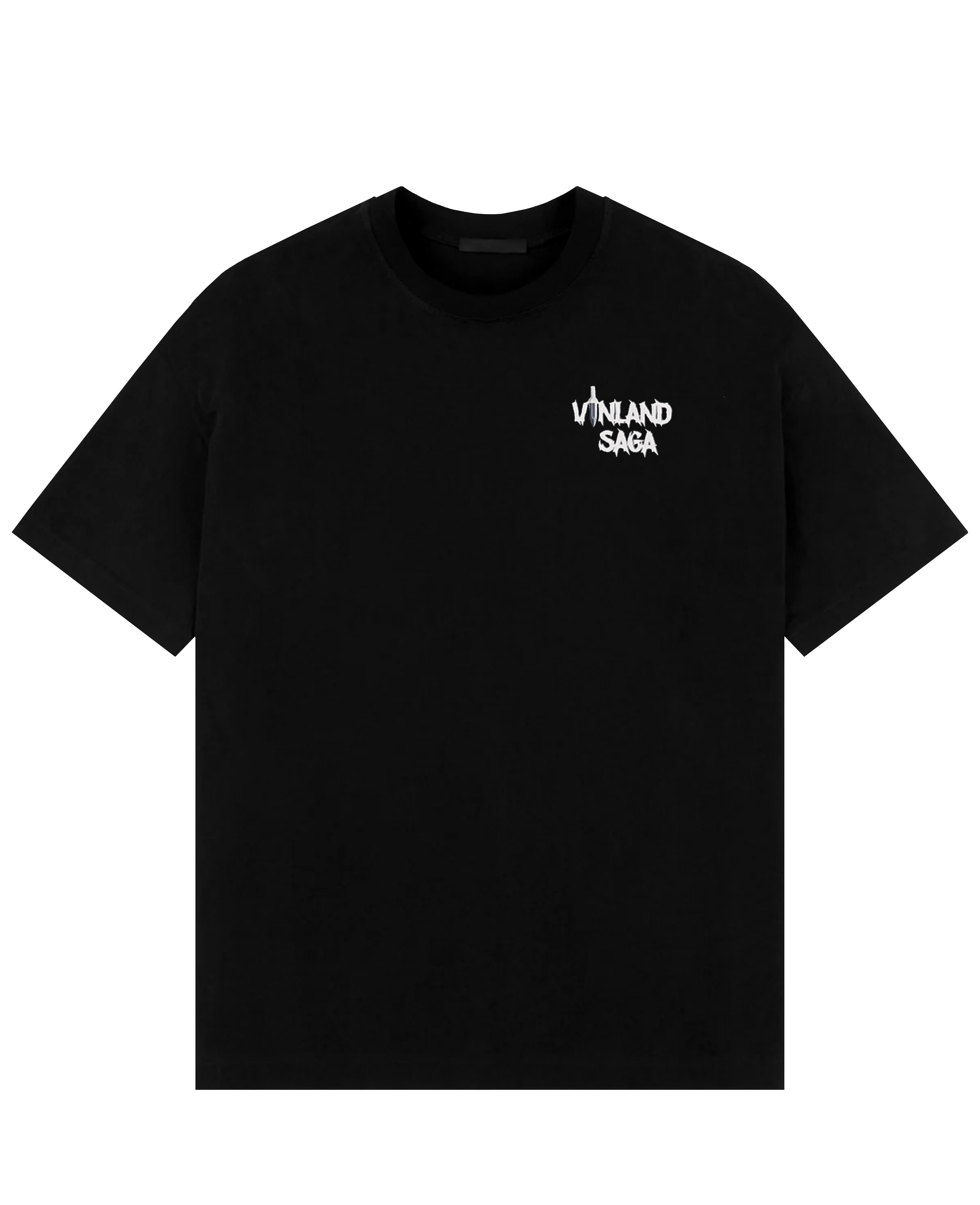 Thorfinn X Rage - Vinland Saga T Shirt - Nysekai