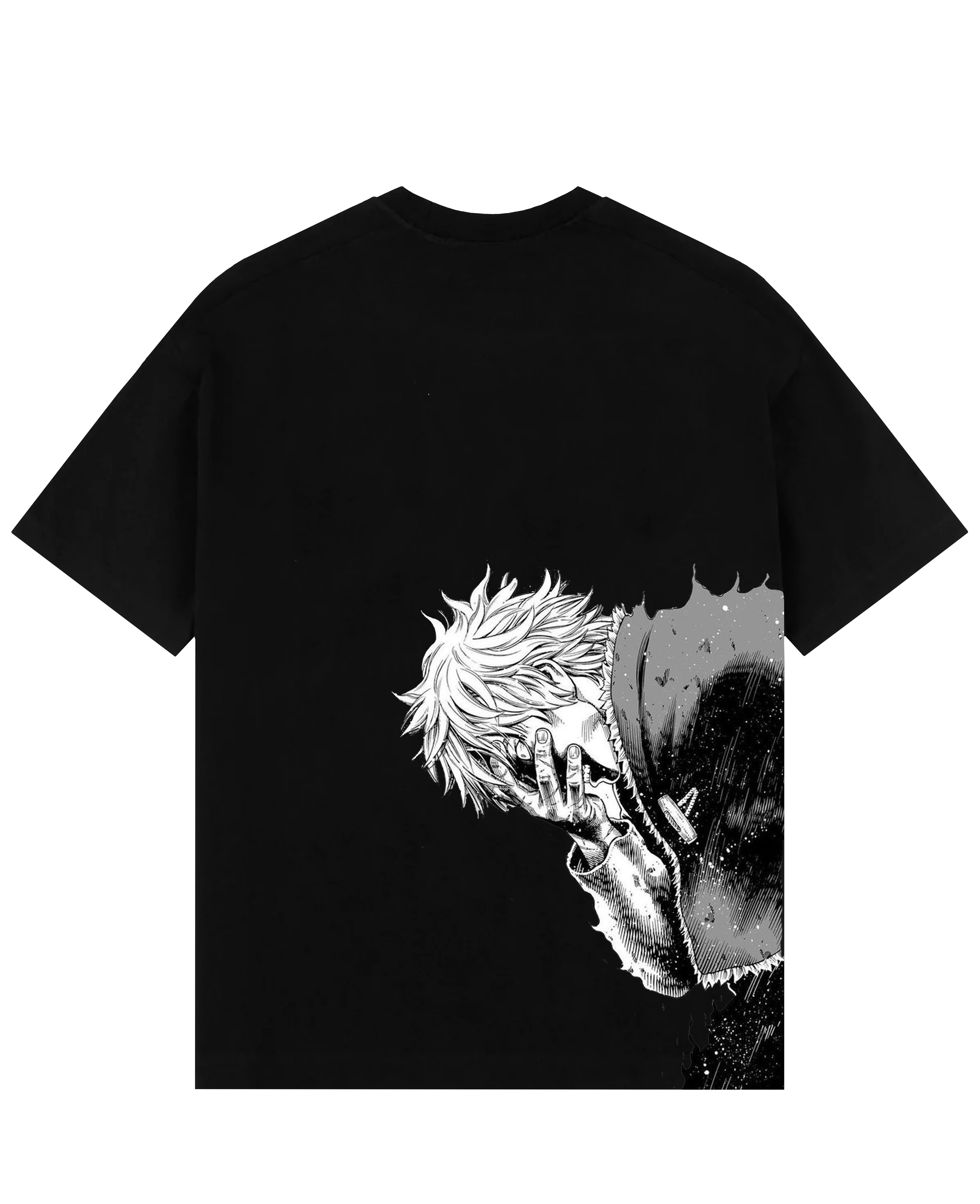 Thorfinn X Rage - Vinland Saga T Shirt - Nysekai