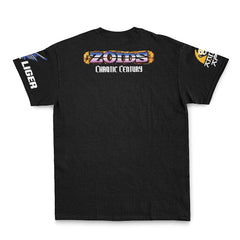 Blade Liger Zoids Chaotic Century Streetwear T-Shirt