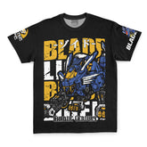 Blade Liger Zoids Chaotic Century Streetwear T-Shirt