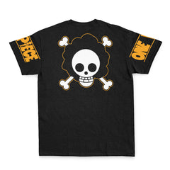 Brook Dead Or Alive One Piece Streetwear T-Shirt