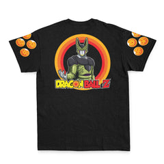 Cell Fight DBZ Streetwear T-Shirt