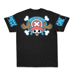 Chopper Dead Or Alive One Piece Streetwear T-Shirt