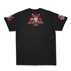 Cyborg Eustass Kid One Piece Streetwear T-Shirt