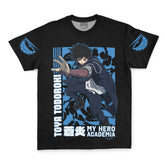 Dabi Toya Todoroki Blueflame My Hero Academia Streetwear T-Shirt