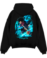 "Dabi X The past never dies - My Hero Academia" Hoodie