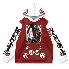 Deadman Wonderland Streetwear Hoodie