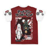 Deadman Wonderland Streetwear T-Shirt