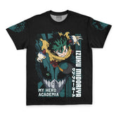 Deku One For All My Hero Academia Streetwear T-Shirt