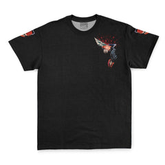 Denji My Life Was Chainsaw Man Streetwear T-Shirt