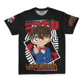 Detective Conan Case Closed Streetwear T-Shirt