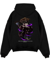 "Dio x Stone mask - JoJo’s Bizarre Adventure" Hoodie