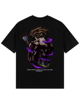 "Dio x Stone mask - JoJo’s Bizarre Adventure" Oversize T-Shirt