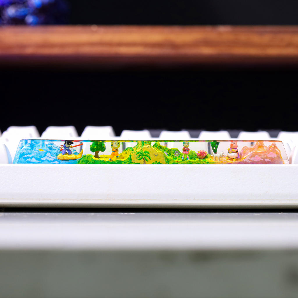 Dragon Ball Resin Spacebar Ver 2 - Nysekai