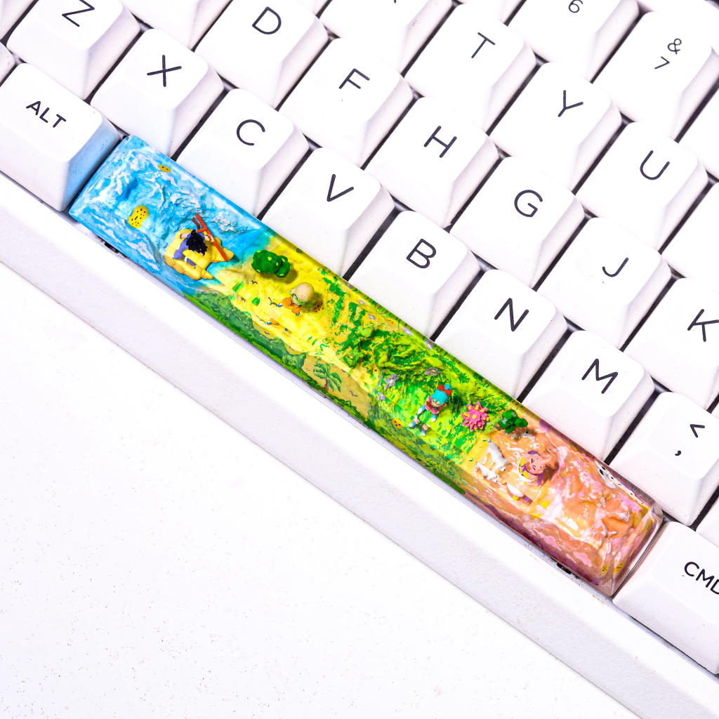 Dragon Ball Resin Spacebar Ver 2 - Nysekai